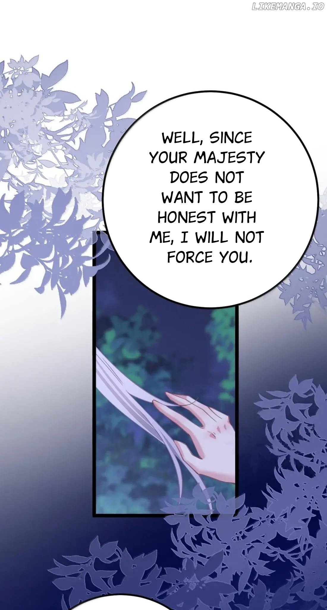 Breaking into the body of the emperor's daughte Chapter 21 - page 28